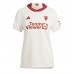 Camisa de time de futebol Manchester United Anthony Martial #9 Replicas 3º Equipamento Feminina 2023-24 Manga Curta